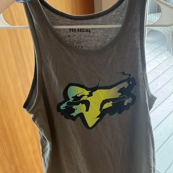 Fox Racing Tank Top - Picture 7 of 7